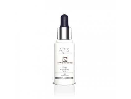 APIS Mandulasav 40% – Hámlasztó szérum 30ml