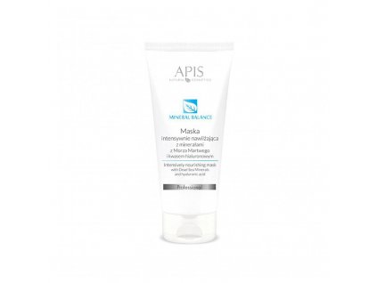 APIS Mineral Balance intenzív hidratáló maszk – 200 ml
