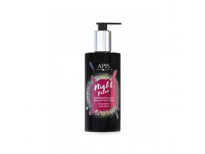 24582 apis nocni horecka rozjasnujici telove mleko 300 ml