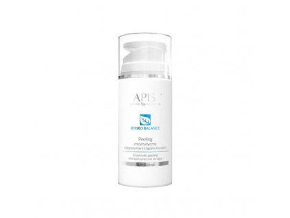 15066 2 apis enzymaticky peeling s bioenzymy a morskymi rasami 100ml