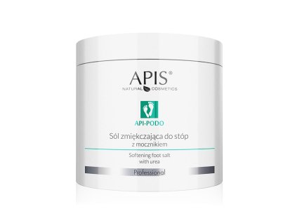 APIS LÁGYÍTÓ LÁBSÓ KARBAMIDDAL 650 G