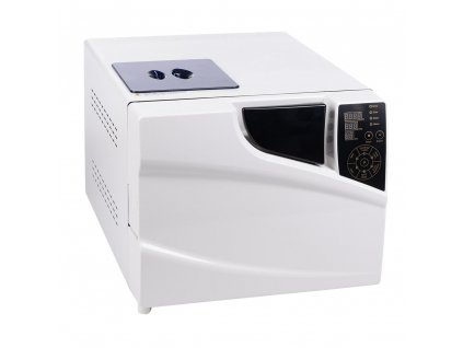 AUTOKLÁV SteamIT LCD 8L, B osztály + nyomtató