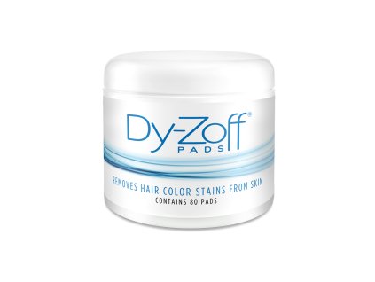 Barbicide DY-Zoff festékeltávolító párnák – 80 db