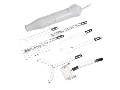 Darsonval BI-097 arckezelő készülék – 7 elektródával