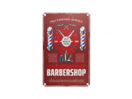 25382 2 dekoracni tabule barber b029