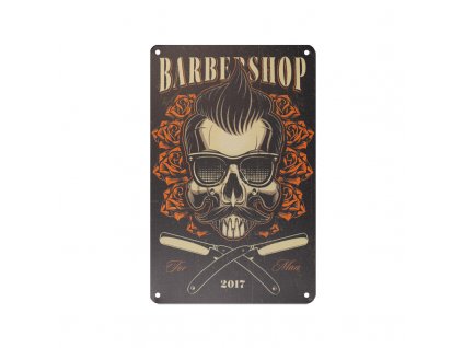 25406 2 dekoracni tabule barber b050