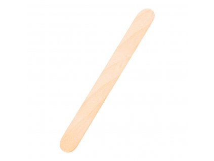 Nagy fa spatula 150x18x1,8mm - 50 db