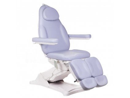 Elektromos pedikűrös kezelőágy  MODENA PEDI BD-8294 Lavender
