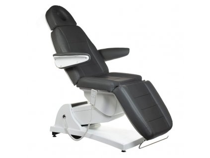 Elektromos kozmetikai kezelőágy Bologna BG-228 szürke