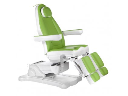 Elektromos pedikűrös kezelőágy Mazaro BR-6672A