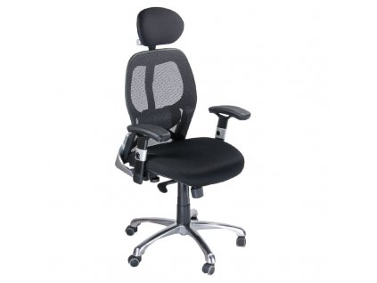 29570 1 ergonomicka zidle corpocomfort bx 4028a cerna