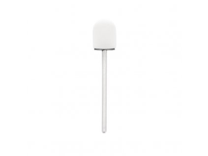 Körömcsiszoló sapka, EXO 13mm/60, fehér, kemény – 10 db