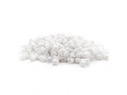 Csiszolósapka, kemény EXO 10 mm / 60 – fehér, 500 db-os készlet