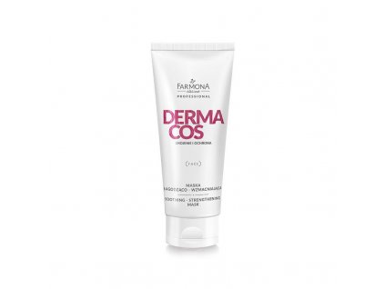FARMONA DERMACOS Nyugtató és erősítő maszk – 200 ml