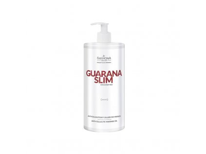 24303 1 farmona guarana slim anticelulitidni masazni olej 950 ml