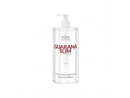 FARMONA GUARANA SLIM Anticellulit masszázsolaj – 950 ml