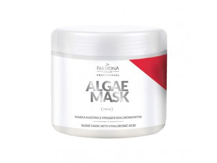 FARMONA Maszk hialuronsavval és szempillaspirállal 500 ml