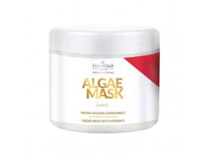 FARMONA Maszk C-vitaminnal és szempillaspirállal 500 ml