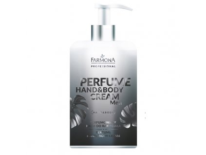 25064 farmona perfume hand body cream panske 300ml
