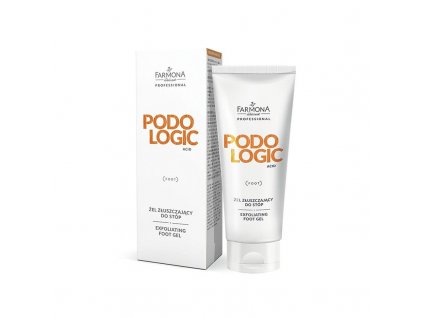 FARMONA PODOLOGIC ACID Hámlasztó gél a lábakra 75 ml