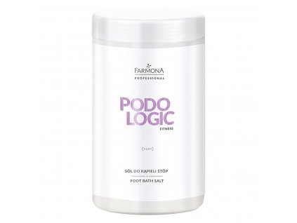 FARMONA PODOLOGIC FITNESS Antibakteriális lábfürdő só 1400 g