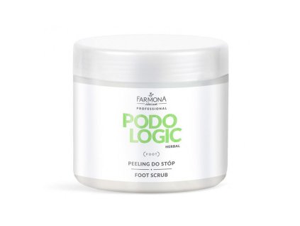 FARMONA PODOLOGIC HERBAL Láb peeling 500 ml