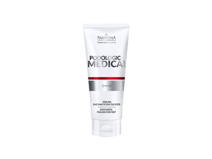 FARMONA PODOLOGIC MEDICAL Enzimatikus peeling a lábakra 200 ml