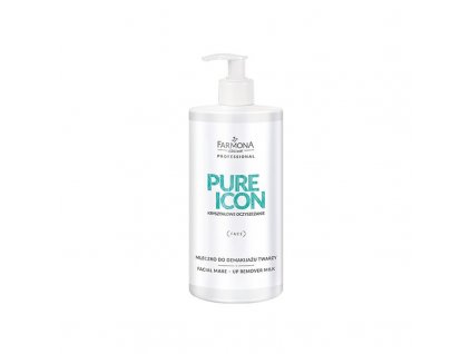24150 1 farmona pure icon cistici mleko 500 ml
