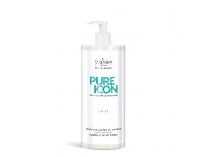 FARMONA PURE ICON Nyugtató tonik – 500 ml