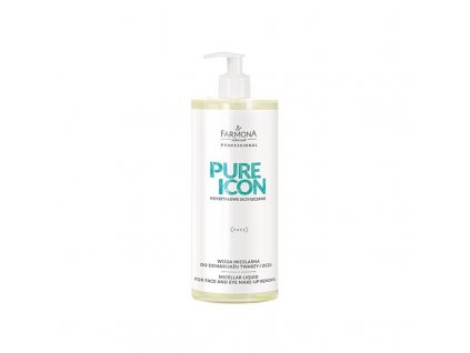 24147 1 farmona pure icon micelarni voda na odliceni obliceje a oci 500 ml