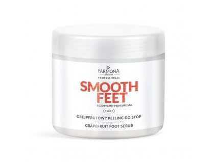 FARMONA SIMA LÁBAK Grapefruit lábradír – 690 g