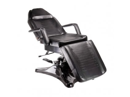 Hidraulikus kozmetikai kezelőágy BD-8222 fekete