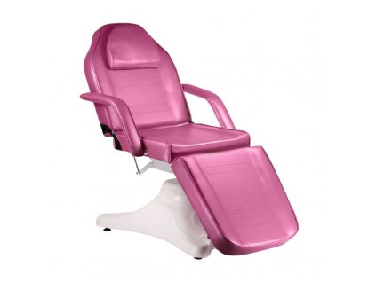 Kozmetikai hidraulikus kezelőágy BD-8222 rózsaszín