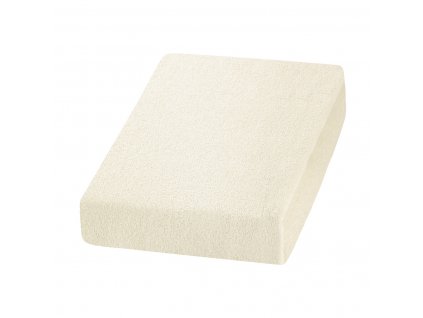 20694 2 frote kosmeticke prosteradlo c 44 kremove