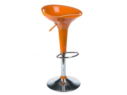 Bárszék Hoker BX-1002 - Narancs