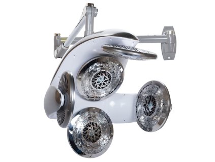 Klimazon falikaros BB-6082E – ezüstszürke