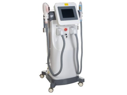 IPL SHR BR-06 Multi-System OPT + SR – professzionális epiláló és bőrfiatalító készülék