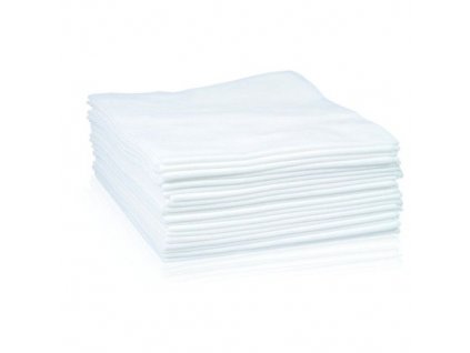 Egyszer használatos szalvéta 20db 70X40 CM - fehér