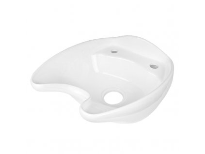 Fodrász tál fejmsóhoz GABBIANO fehér