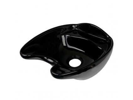 Fodrász tál fejmosóhoz GABBIANO fekete