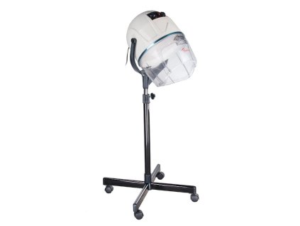 Hajszárító búra BB-6082H – álló, fehér