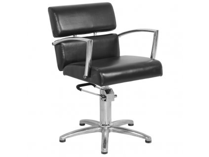 Fodrász szék GABBIANO BRUSEL fekete