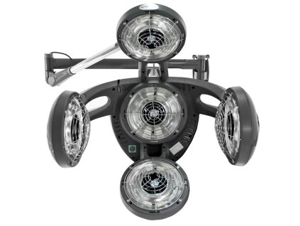 Klimazon GABBIANO GD-505W – szürke