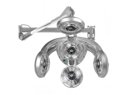 Klimazon GABBIANO GD-505W – ezüst