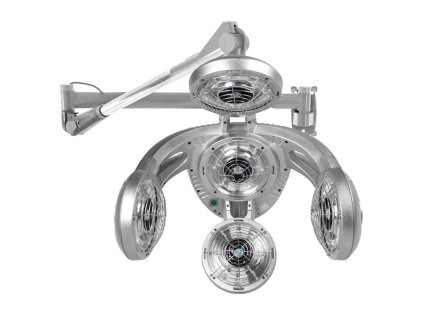 Klimazon GABBIANO GD-505W – ezüst