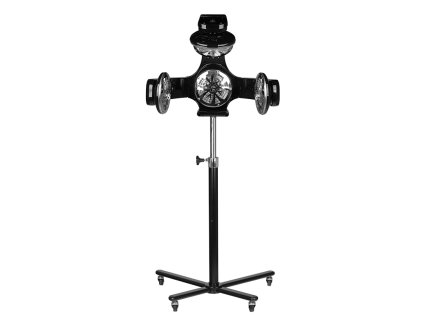 Klimazon GABBIANO 868-1 – álló, fekete