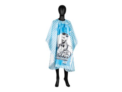 Fodrászati köpeny J-26