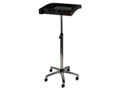 Eszközkocsi, fodrász kocsi GABBIANO 265 – fekete