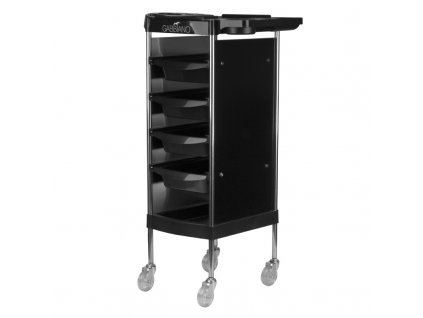 19536 6 kadernicky vozik gabbiano fx11 b black