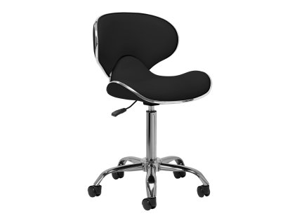 Kozmetikai szék GABBIANO Q-4599 fekete